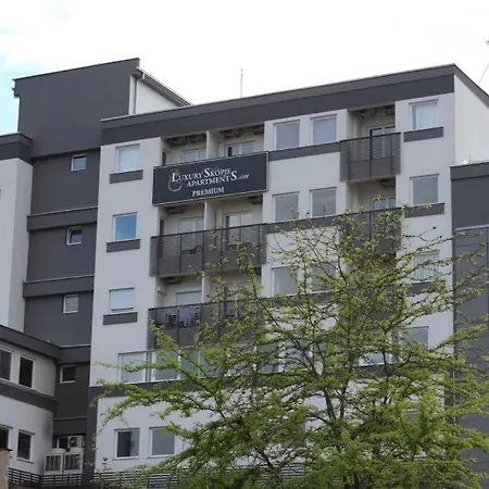 Luxury - With Balcony 12 And 12a Üsküp