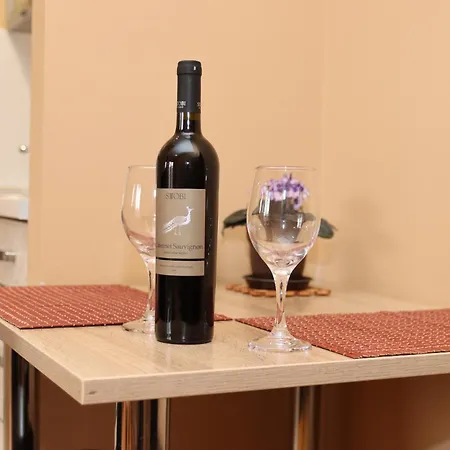 Luxury - With Balcony 12 And 12a * Üsküp