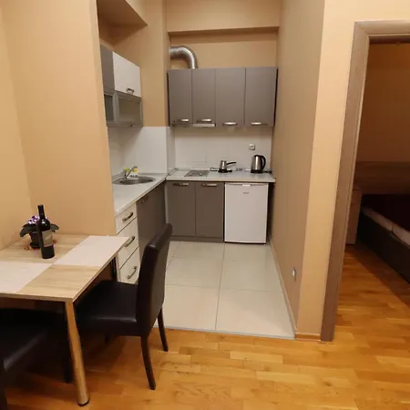 Luxury - With Balcony 12 And 12a Apartment