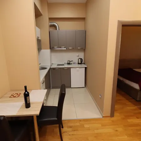 Luxury - With Balcony 12 And 12a Apartment