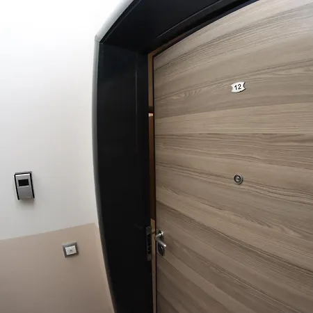 Daire Luxury - With Balcony 12 And 12a *