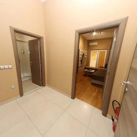 Daire Luxury - With Balcony 12 And 12a *