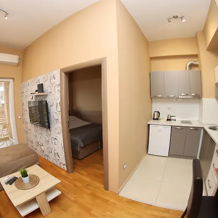 Daire Luxury - With Balcony 12 And 12a *