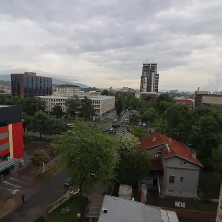 Daire Luxury - With Balcony 12 And 12a