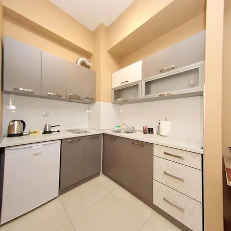 Luxury - With Balcony 12 And 12a Daire *