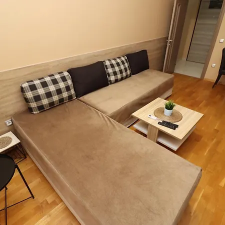 Apartment Luxury - With Balcony 12 And 12a Skopje