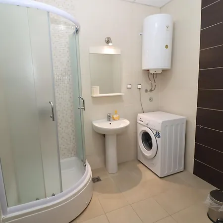 Luxury - With Balcony 12 And 12a Daire *