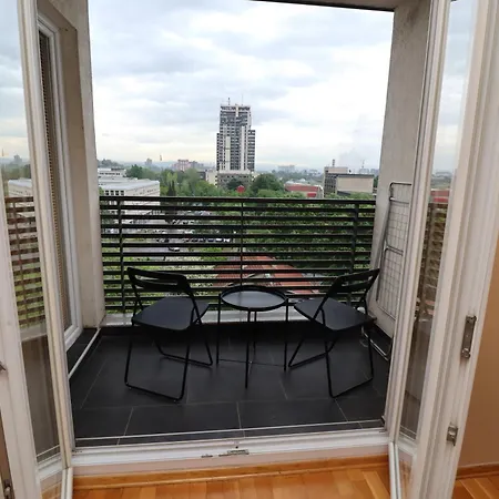 Apartment Luxury - With Balcony 12 And 12a *