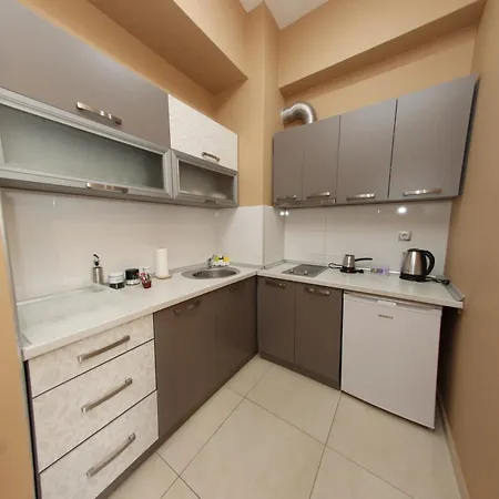 Apartment Luxury - With Balcony 12 And 12a