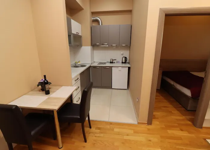 Luxury - With Balcony 12 And 12a Apartment