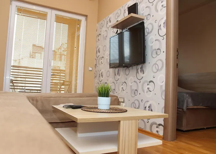 Luxury - With Balcony 12 And 12a Skopje