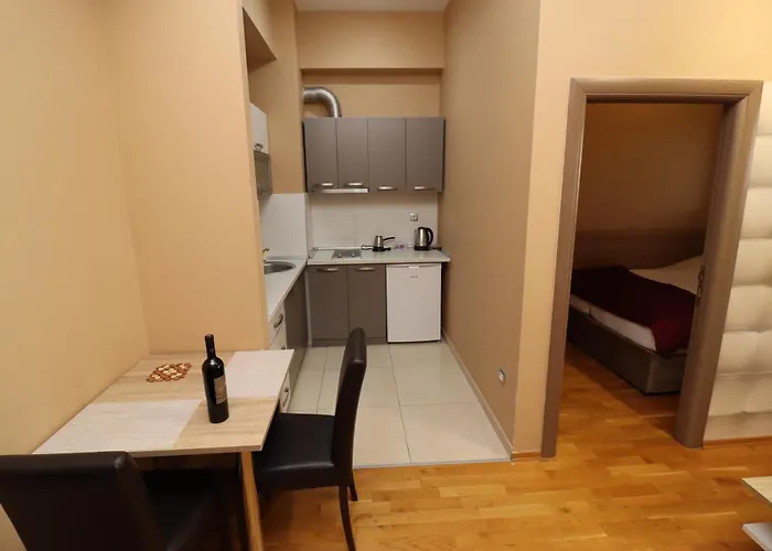 Luxury - With Balcony 12 And 12a Apartment