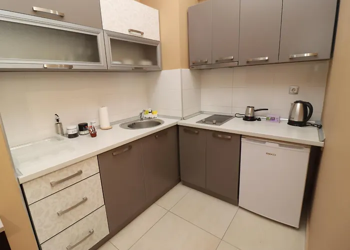 Luxury - With Balcony 12 And 12a *