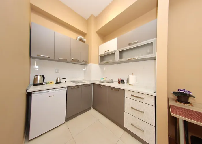 Luxury - With Balcony 12 And 12a דירה *