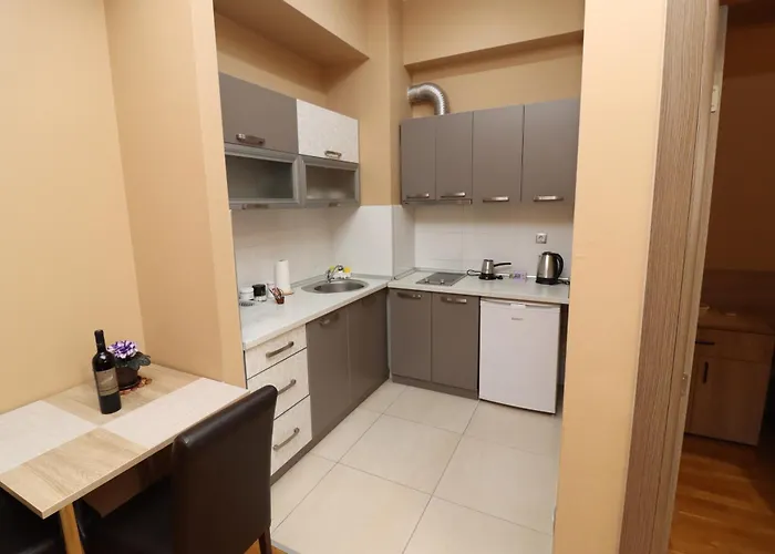 Luxury - With Balcony 12 And 12a *