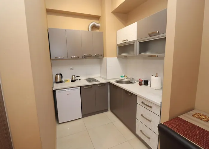 Luxury - With Balcony 12 And 12a *