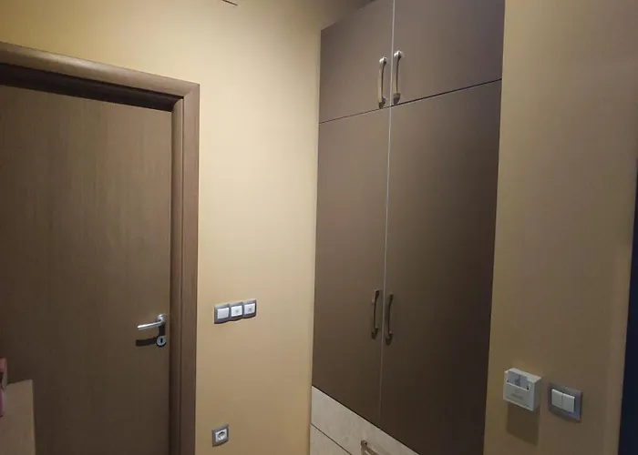 דירה Luxury - With Balcony 12 And 12a סקופיה